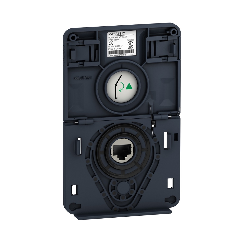 Kit Remoto De Montaje En Puerta Para Variadores De Velocidad Altivar Ip65 Schneider