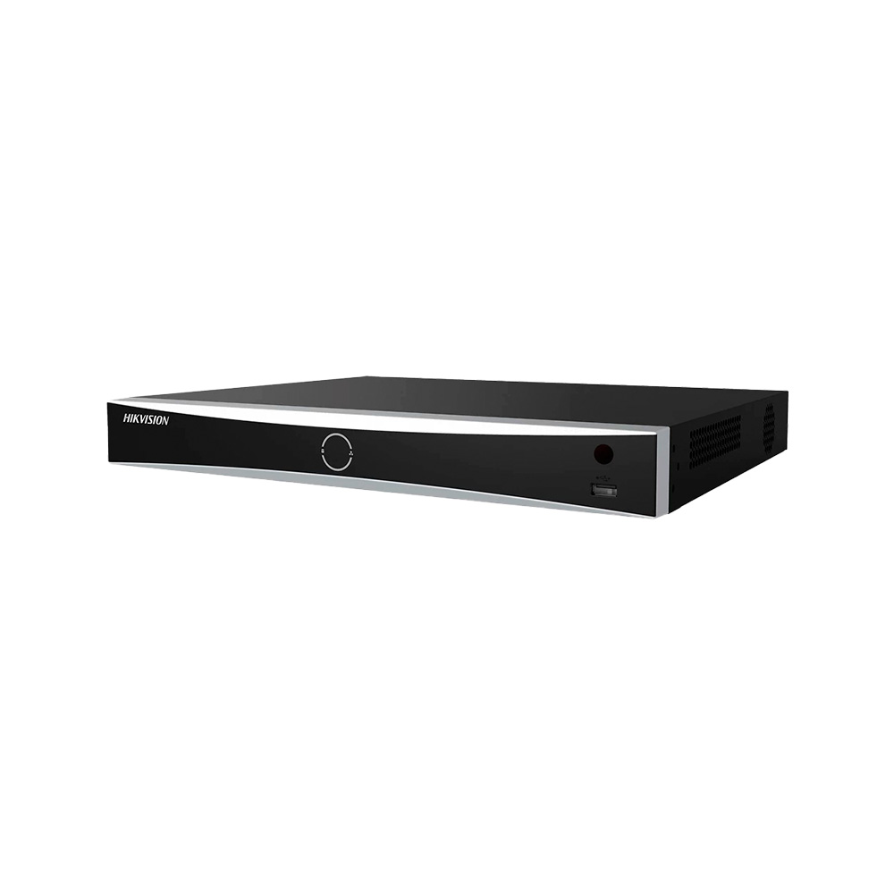 [DS-7616NXI-I2/16P/S(E)] Nvr 16 Canales Poe 12Mp 1 Ru Hdmi 4K H265+ 256Mbps Acusense 2Bahias/10Tb Anpr / Facial / Proteccion Perimetral Hikvision 303618732