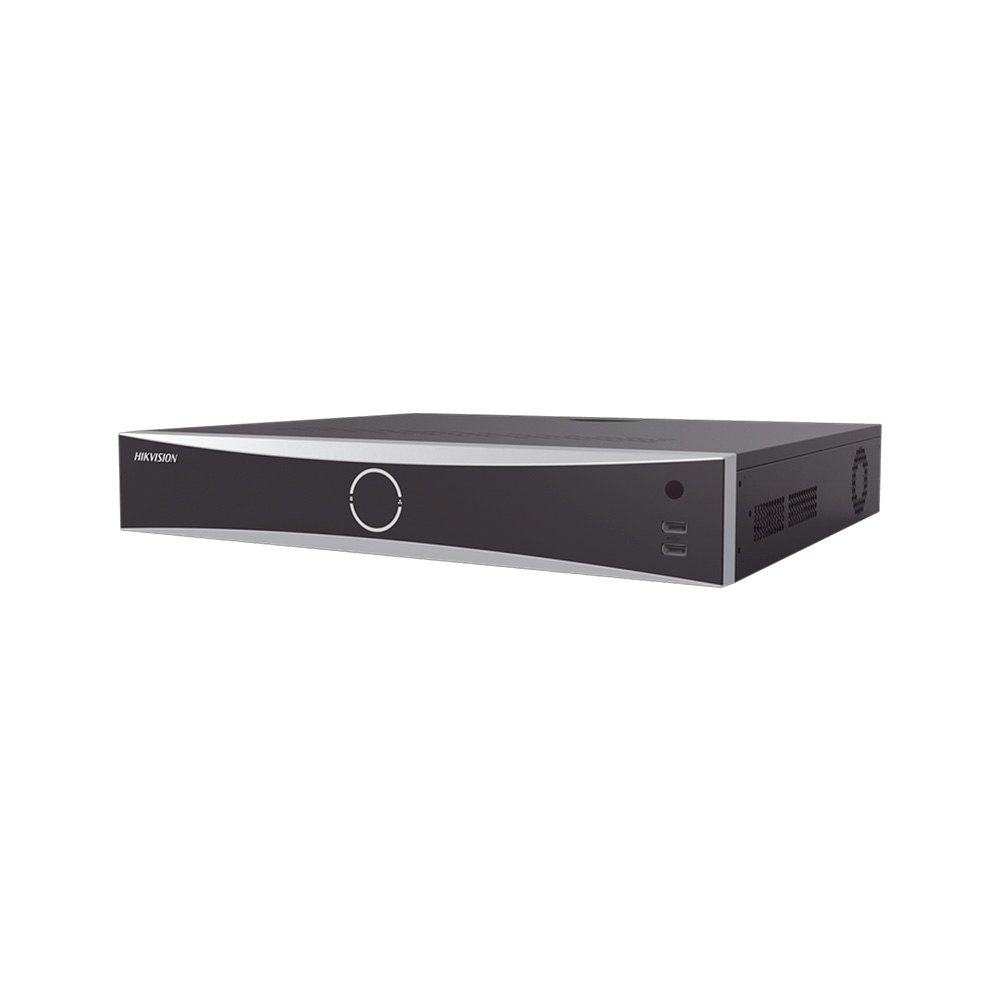 [DS-7716NXI-I4/16P/S(E)] Nvr 16 Canales Poe 12Mp 1,5Ru Hdmi 4K H265+ 256Mbps Acusense 4Bahias/10Tb Anpr / Facial / Proteccion Perimetral Hikvision 303618604