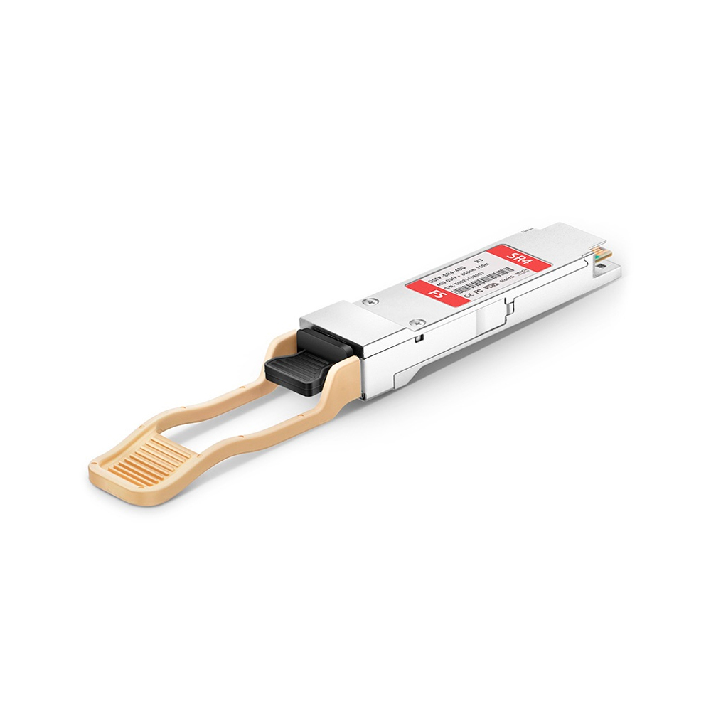 [40G-QSFP-SR-MM850] Modulo Qsfp Mpo/Mpt 40G Multimodo 850Nm 150Mts Ruijie