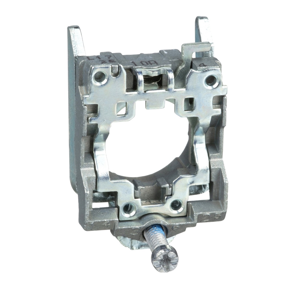 Anillo Fijacion Para Unidades De 22Mm Metalico Xb4 X 10Unds Schneider