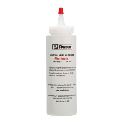 Compuesto Junta Electrica P/Conexiones Cobre Aluminio 236Ml Panduit