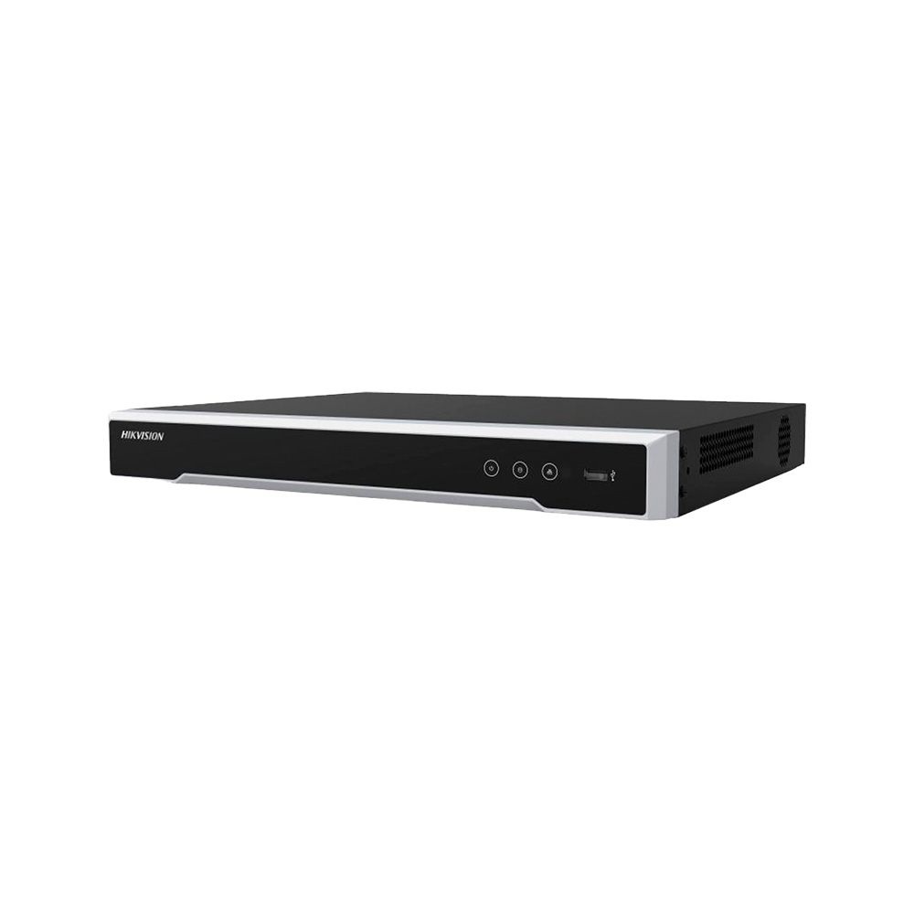 [DS-7608NI-Q2/8P(D)] Nvr 8 Canales Poe Ip 8Mp 2Bahia/6Tb 80Mpsh265+ Hdmi 4K Metal Hikvision 303616549