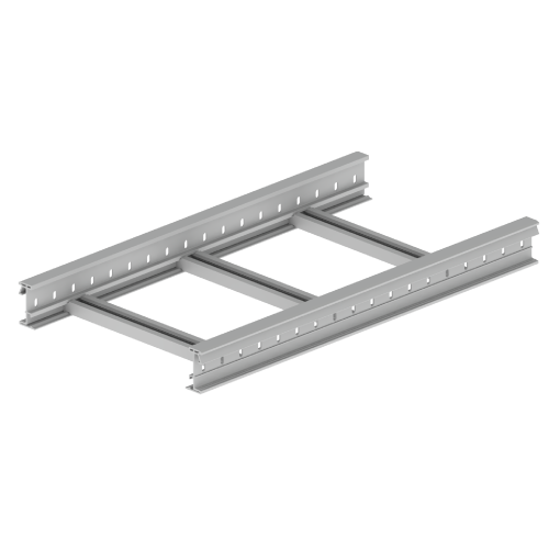 Bandeja Escalera Aislante 85X500Mm Tramo X 3 Mts U23X Unex
