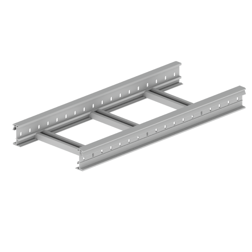 Bandeja Escalera Aislante 85X400Mm Tramo X 3 Mts U23X Unex